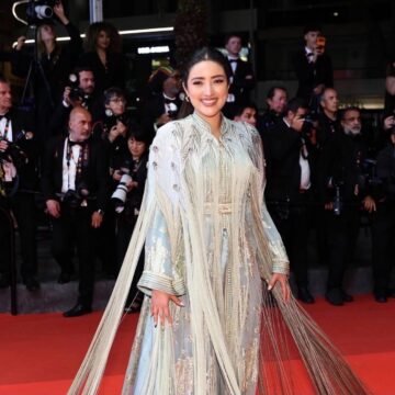 IMG-20260522-WA0001 فيريال زياري تحتفي بالهوية المغربية على السجادة الحمراء في كان