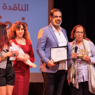 افتتاح أيام 77 المسرحيةالدورة الثانية عشرة والأولى دوليا