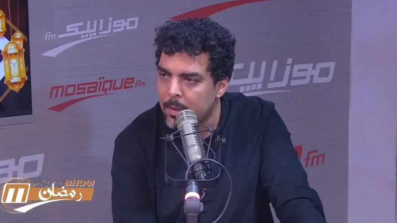محمد السويسي : ‘استلهمت شخصيتي في ‘حياة’ من بحّاث قابلتو في الدنيا.. هو يحكي وأنا نكتب’ محمد السويسي : ‘استلهمت شخصيتي في ‘حياة’ من بحّاث قابلتو في الدنيا.. هو يحكي وأنا نكتب’