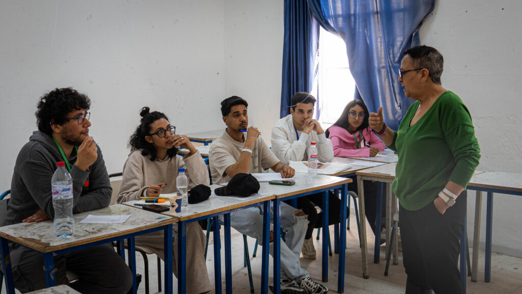 تنوع سينمائي ورسائل إنسانية في اليوم الثاني من مهرجان فيلم الطفولة والشباب بسوسة