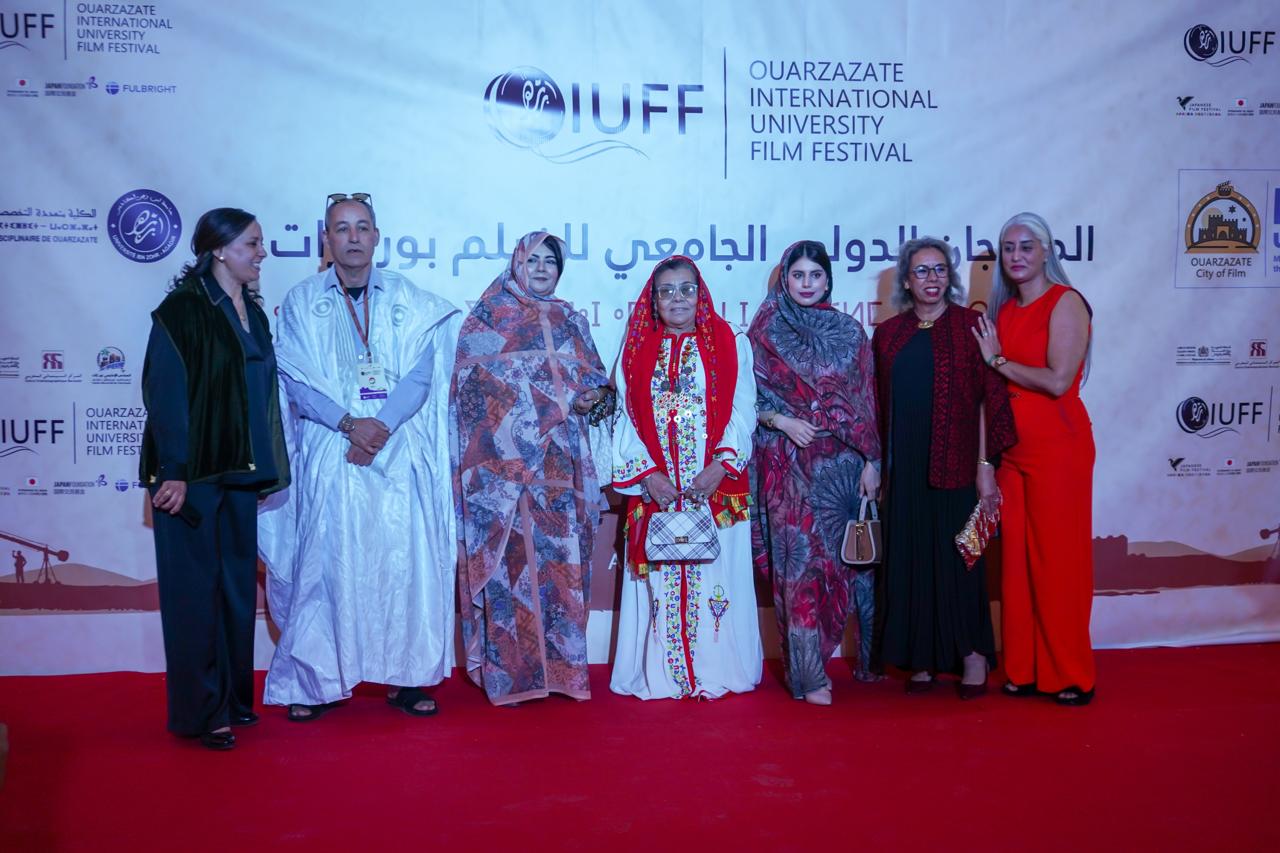 الجائزة الكبرى تذهب إلى “Zoe” في مهرجان ورزازات السينمائي الجامعي الجائزة الكبرى تذهب إلى “Zoe” في مهرجان ورزازات السينمائي الجامعي