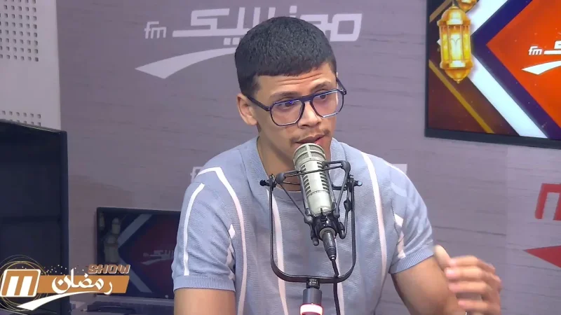 Malek Ben Saad : Il ne s’est rien passé avec Farah Ben Rajab.. C’était une plaisanterie que je n’ai pas comprise.. Il y a eu un malentendu qui s’est arrangé Malek Ben Saad : Il ne s’est rien passé avec Farah Ben Rajab.. C’était une plaisanterie que je n’ai pas comprise.. Il y a eu un malentendu qui s’est arrangé