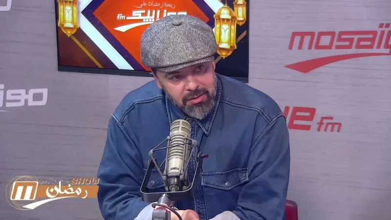 محمد علي بن جمعة :الكلّ يبيع الطناجر، لكن بتفاوت.. فيضانات في تونس تلقى في التلفزة ‘طناجر’ محمد علي بن جمعة :الكلّ يبيع الطناجر، لكن بتفاوت.. فيضانات في تونس تلقى في التلفزة ‘طناجر’