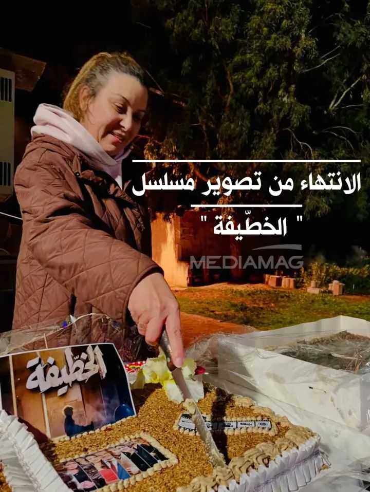 Soussen Jemni termine le tournage de Khatifa Soussen Jemni termine le tournage de Khatifa