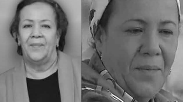 وفاة الممثلة القديرة مليكة الحبلاني وفاة الممثلة القديرة مليكة الحبلاني
