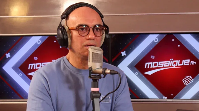 معز التومي: ‘عودتي للإعلام مستحيلة.. لا أقولها بشك بل متأكد تمام التأكد..’ معز التومي: ‘عودتي للإعلام مستحيلة.. لا أقولها بشك بل متأكد تمام التأكد..’