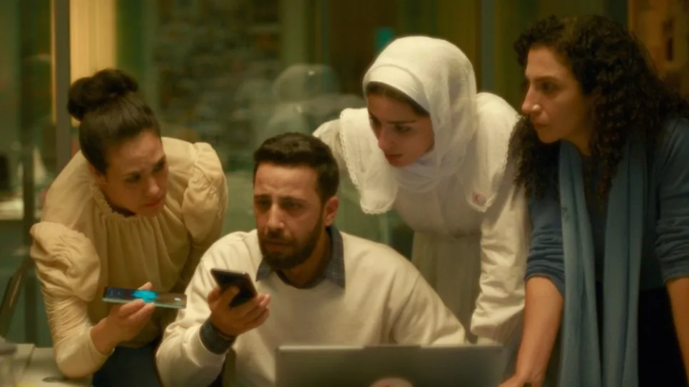 الهند تمنع عرض فيلم ‘صوت هند رجب’ الهند تمنع عرض فيلم ‘صوت هند رجب’
