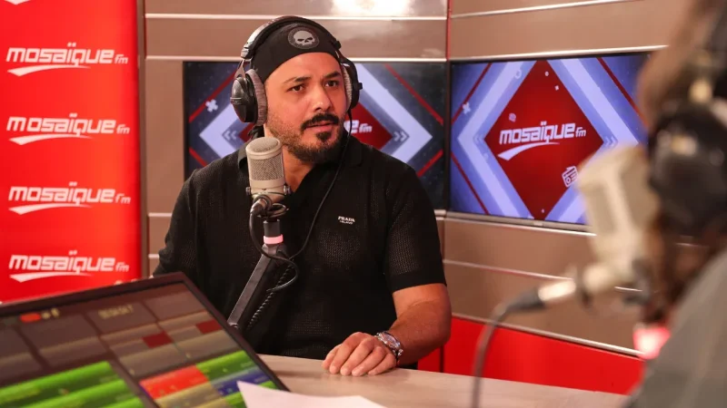 رامي عياش: الجمهور التونسي بوصلة كل فنان وهو أحلى مرآة لتونس، قبل السياحة رامي عياش: الجمهور التونسي بوصلة كل فنان وهو أحلى مرآة لتونس، قبل السياحة
