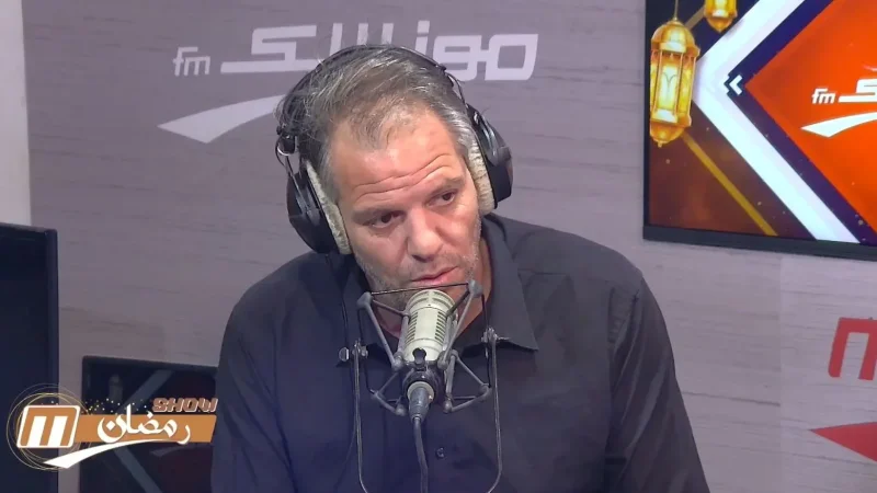 Mohamed Dahech : Mohamed Mourad est un « monstre » du jeu d’acteur… et le retour de Lamia Amri est une grande joie Mohamed Dahech : Mohamed Mourad est un « monstre » du jeu d’acteur… et le retour de Lamia Amri est une grande joie