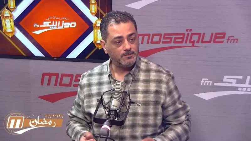 صابر الوسلاتي: نجحنا في تقديم شخصية جديدة مختلفة عن ‘الديناري’ صابر الوسلاتي: نجحنا في تقديم شخصية جديدة مختلفة عن ‘الديناري’