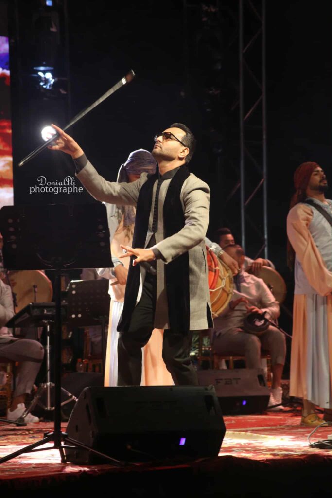 بحضور جماهيري قياسي… نور شيبة يختتم شهر التراث بسهرة استثنائية في شمتو من ولاية جندوبة