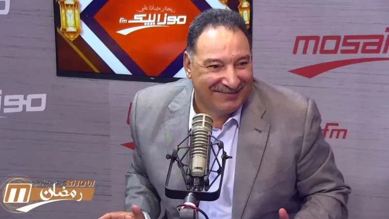 لطفي بندقة: مازلت أنتظر دورا دراميا..و’صحة برو’ قد يتواصل بعد رمضان لطفي بندقة: مازلت أنتظر دورا دراميا..و’صحة برو’ قد يتواصل بعد رمضان