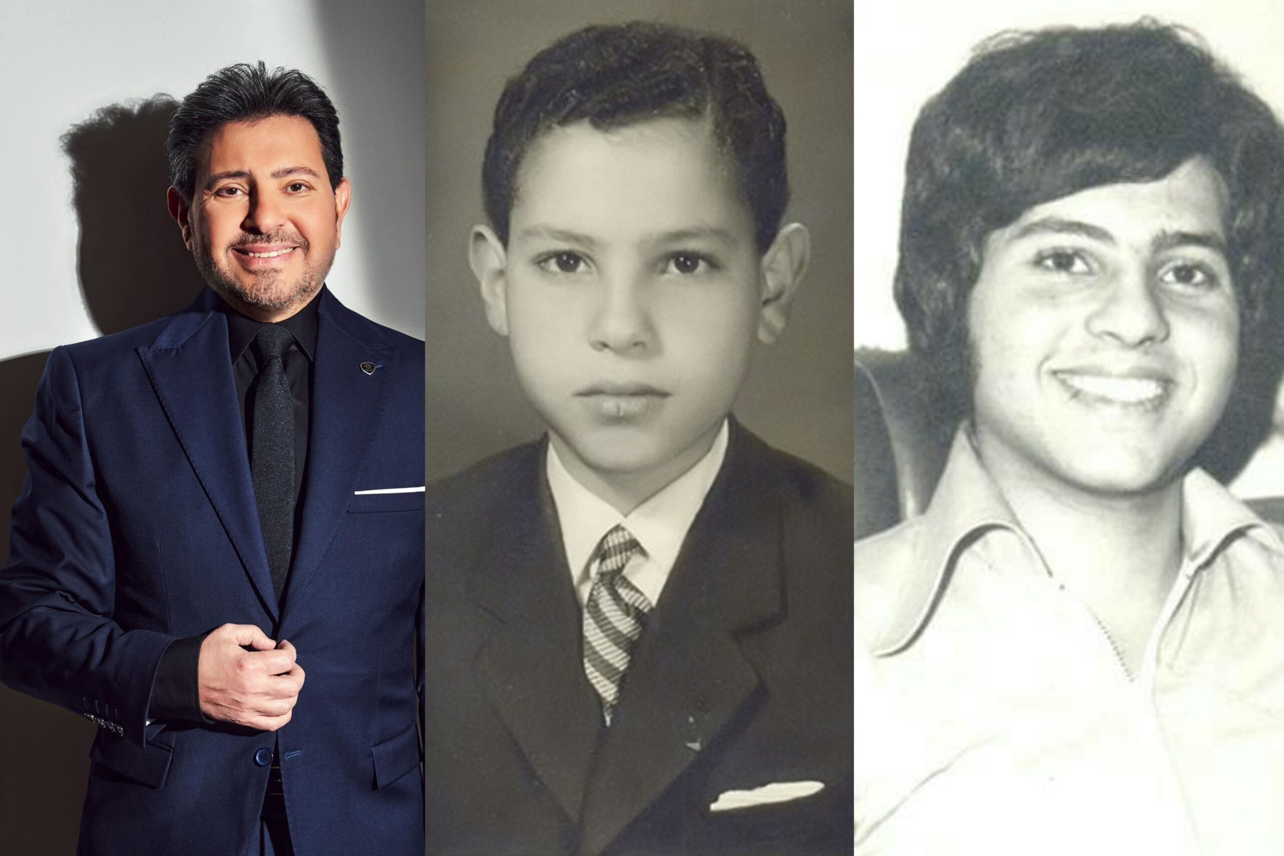 Adieu au prince de la chanson arabe… Hani Chaker Adieu au prince de la chanson arabe… Hani Chaker