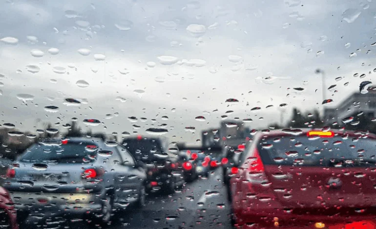 طقس اليوم: سحب عابرة مع أمطار متفرّقة طقس اليوم: سحب عابرة مع أمطار متفرّقة