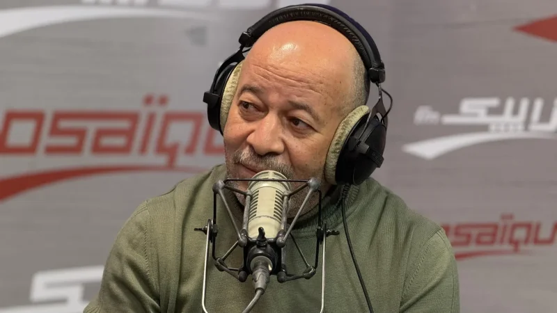 Younes Farhi : la série ‘Al Matbaa’ a été l’occasion pour moi de sortir du rôle de ‘Baboucha’ Younes Farhi : la série ‘Al Matbaa’ a été l’occasion pour moi de sortir du rôle de ‘Baboucha’