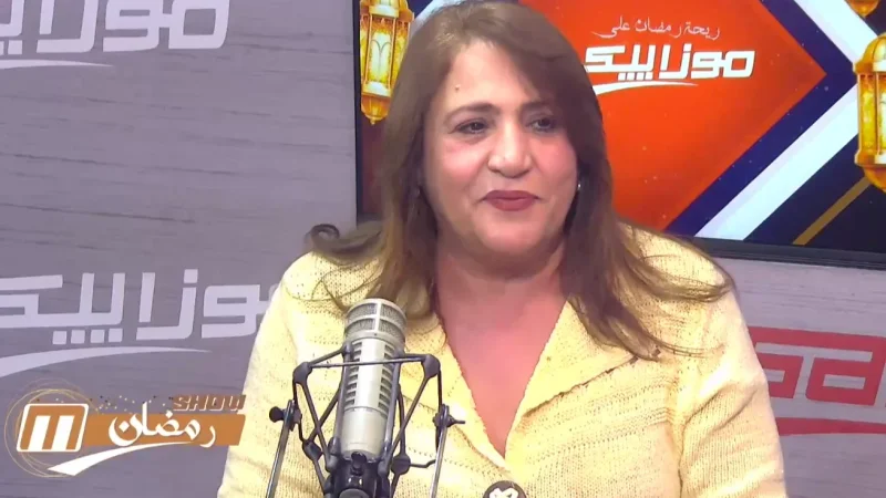 نعيمة الجاني: ما جذبني إلى “هذي آخرتها” هو النص المحبوك البعيد عن الكوميديا القائمة على التهريج نعيمة الجاني: ما جذبني إلى “هذي آخرتها” هو النص المحبوك البعيد عن الكوميديا القائمة على التهريج