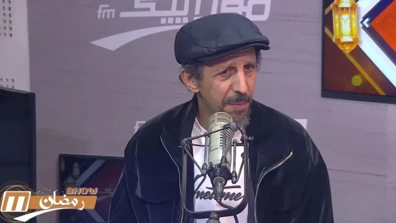 مراد بن نافلة: ‘سيتكوم صحة برو شادد ثنية صحيحة’ مراد بن نافلة: ‘سيتكوم صحة برو شادد ثنية صحيحة’