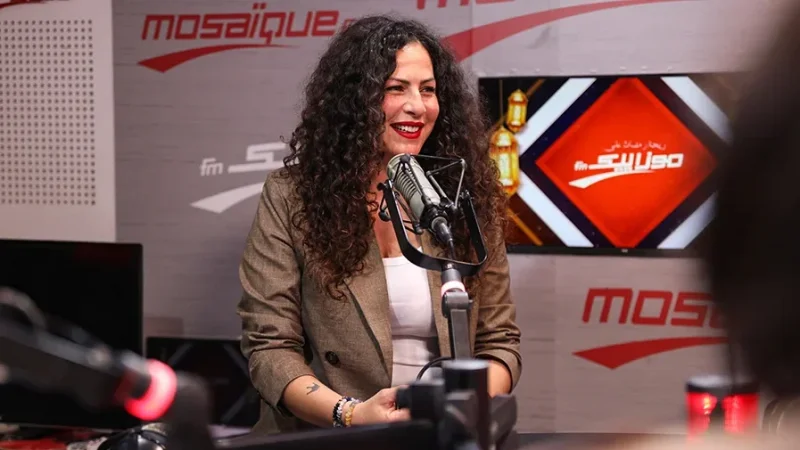 ريم بن مسعود :”للأسف أخي المواطن.. عدد المتابعين ونسب المشاهدات غلبَا الموهبة” ريم بن مسعود :”للأسف أخي المواطن.. عدد المتابعين ونسب المشاهدات غلبَا الموهبة”