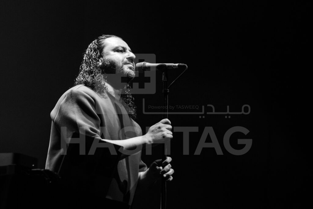 نضال اليحياوي يقدّم “ڤربي” لأول مرة أمام الجمهور في قاعة الفن الرابع