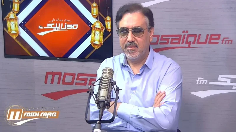 Ghazi Ayadi dévoile ses nouveautés et réagit à la polémique sur les invocations interprétées par Hassane Dous Ghazi Ayadi dévoile ses nouveautés et réagit à la polémique sur les invocations interprétées par Hassane Dous