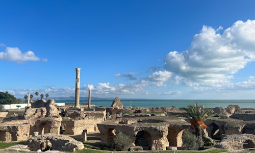 Les récits de Carthage